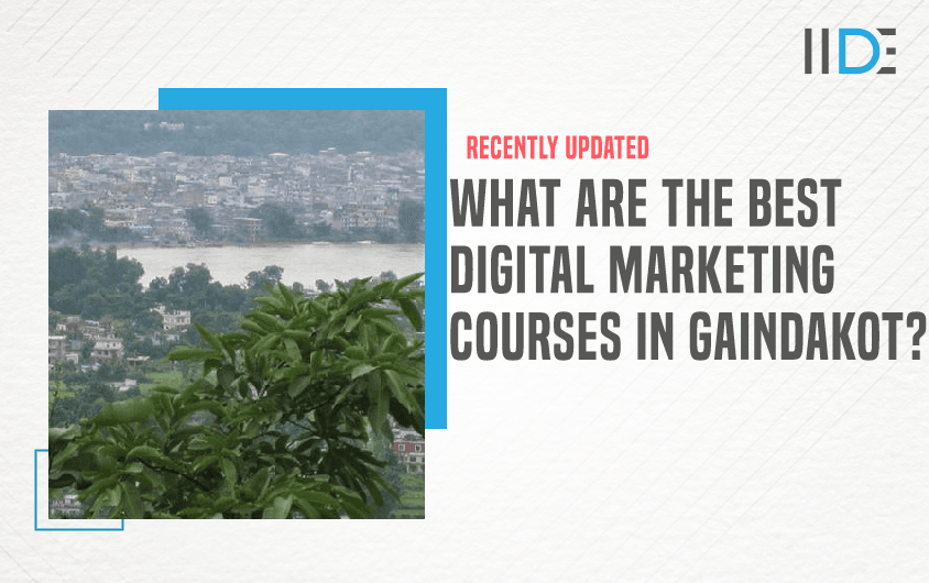 Digital Marketing Courses in Gaindakot - Featured Image
