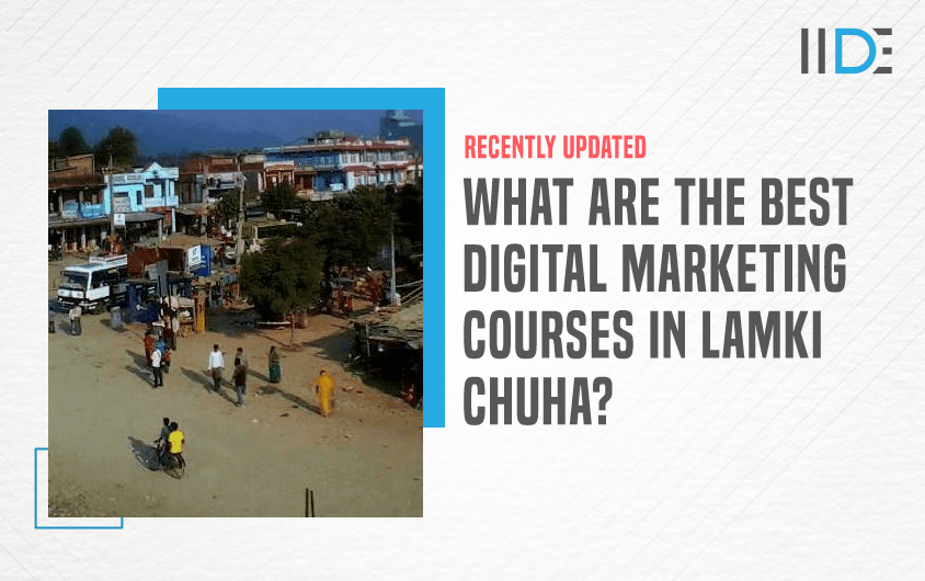 Digital Marketing Courses in Lamki Chuha - Featured Image