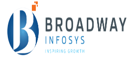 Digital Marketing Courses in Katari - Broadway Infosys Logo