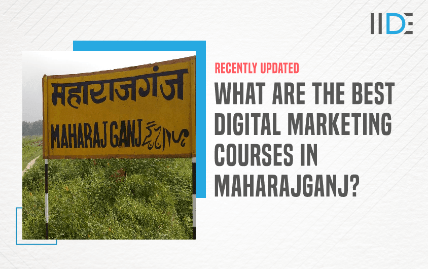 Digital Marketing Courses in Maharajganj - Featured Image