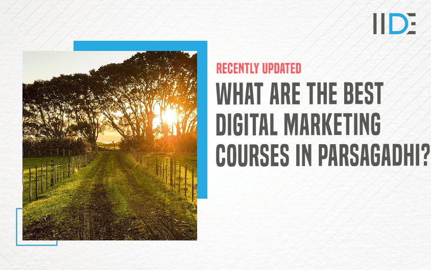 Digital Marketing Courses in Parsagadhi - Featured Image