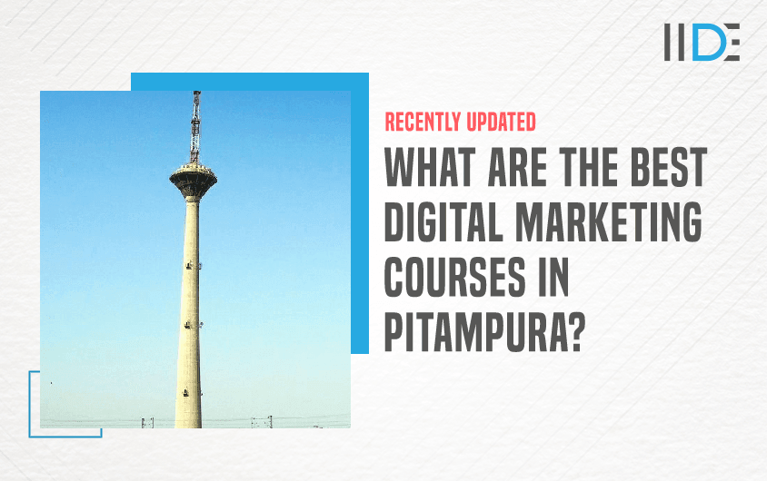 Digital Marketing Courses in Pitampura - Featured Image