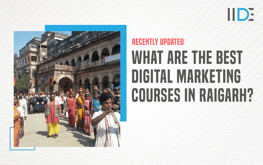Digital Marketing Courses in Raigarh - Featured Image
