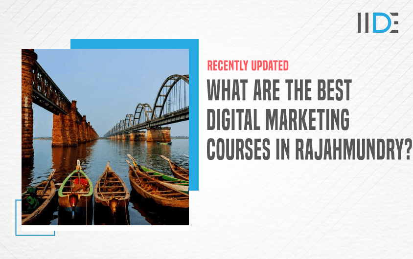 Digital Marketing Courses in Rajahmundry - Featured Image