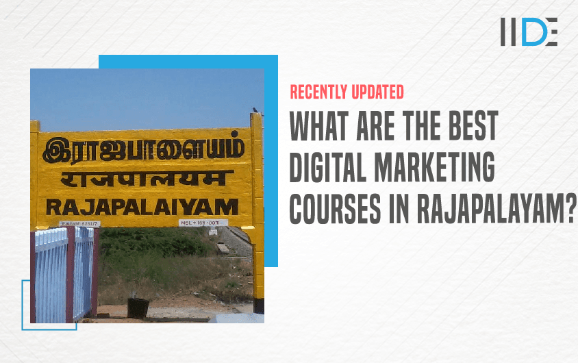 Digital Marketing Courses in Rajapalayam - Featured Image