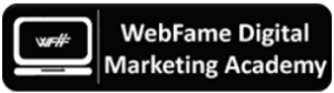 SEO Courses in Gondia - WebFame Digital Marketing Logo