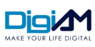 Digital Marketing Courses in Rampur - DigiAM Logo