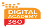 Digital Marketing Courses in Robertsonpet - Digital Academy 360 Logo