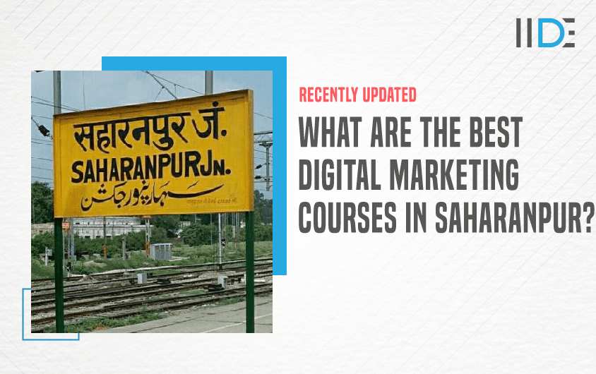 Digital Marketing Courses in Saharanpur - Featured Image