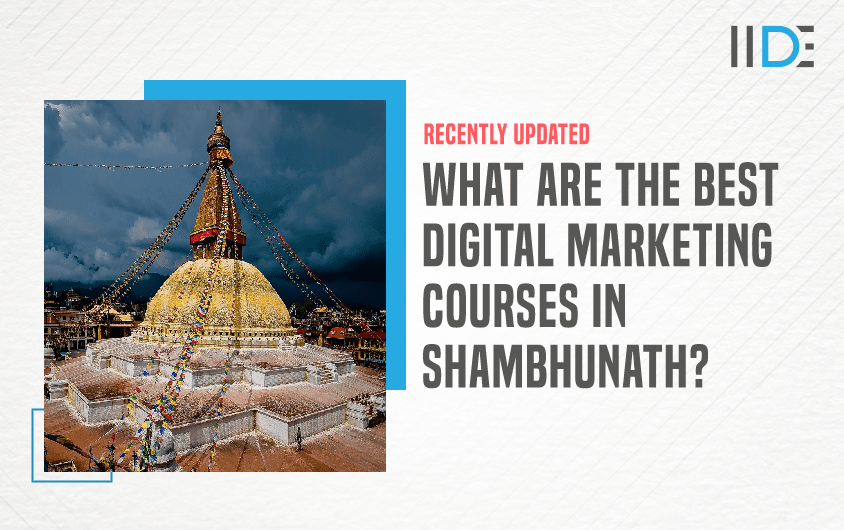 Digital Marketing Courses in Shambhunath - Featured Image