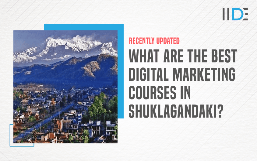 Digital Marketing Courses in Shuklagandaki - Featured Image
