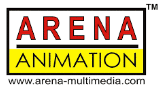 Digital Marketing Courses in Damak - Arena Animation Logo