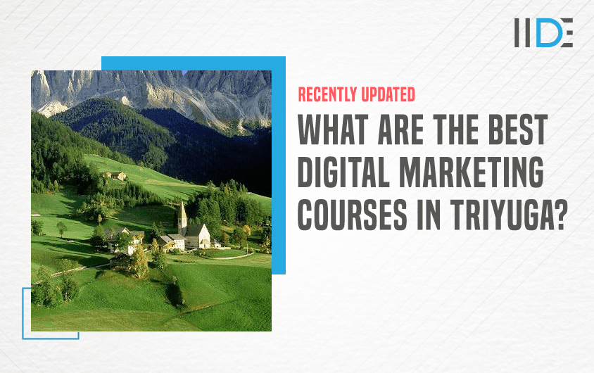Digital Marketing Courses in Triyuga - Featured Image