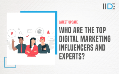 15 Top Digital Marketing Influencers You Must Follow