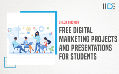 Top Free Digital Marketing Projects: Ideas & Presentations for Students