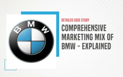 Comprehensive Marketing Mix of BMW – With 4Ps and Company Overview