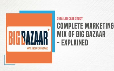 Complete Marketing Mix of Big Bazaar – With Complete Explanations