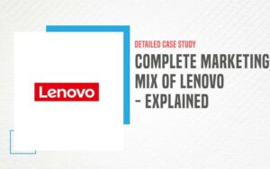 Marketing Mix of Lenovo - Featured Image