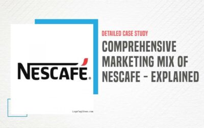 Comprehensive Marketing Mix of Nescafe – With All 4Ps Covered in Detail