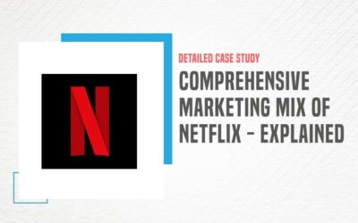 Comprehensive Marketing Mix of Netflix – With Full Company Overview