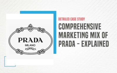 Comprehensive Marketing Mix Of Prada – Detailed Explanation