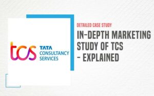 Marketing Study of TCS - Featured Image