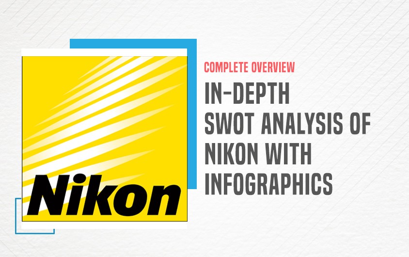 SWOT Analysis of Nikon -featured image-IIDE