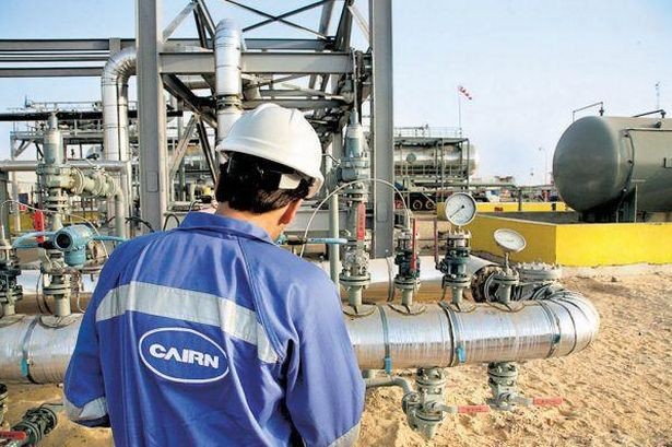 SWOT Analysis of Cairn India - Cairn Energy