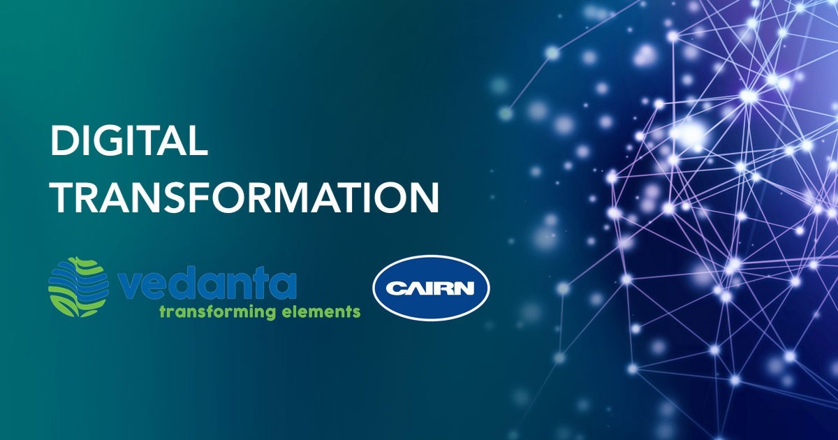 SWOT Analysis of Cairn India - Digital Transformation is Empowering Vedanta & Cairn