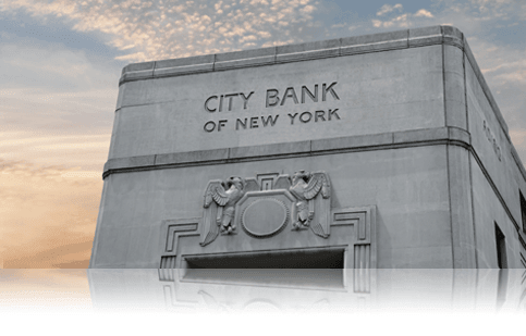 SWOT Analysis of Citi - Image of City Bank of New York
