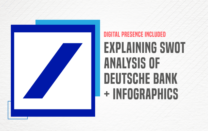 SWOT Analysis of Deutsche Bank - Featured Image