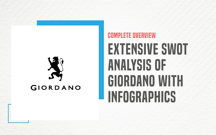 SWOT Analysis of Giordano - Featured Image