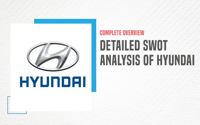SWOT Analysis of Hyundai - Featured Image