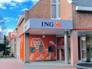 SWOT Analysis of ING - An ING Bank in Nieuw-Vennep, the Netherlands