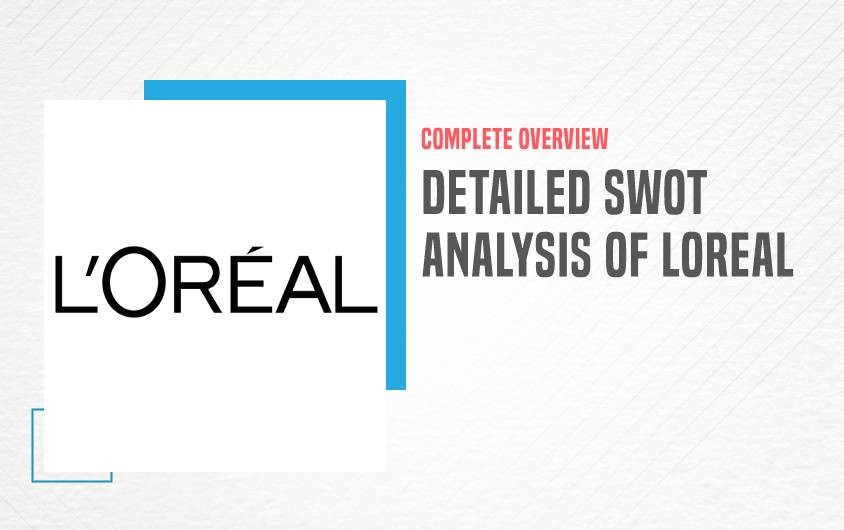 SWOT Analysis of Loreal - Featured Image