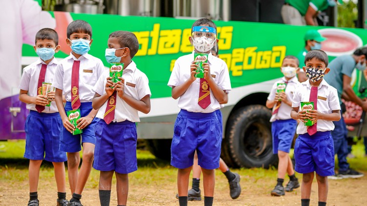 SWOT Analysis of Milo - Nestle’s Milo organized ‘Back to Classes’ Programme After Pandemic