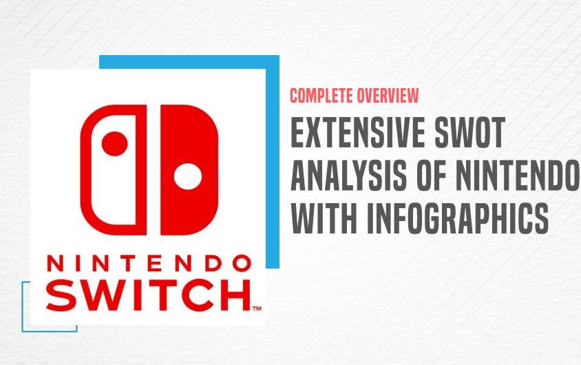 SWOT Analysis of Nintendo - Featured Image