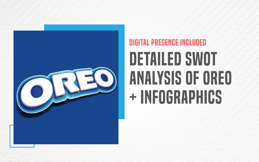 SWOT Analysis of Oreo - Featured Image