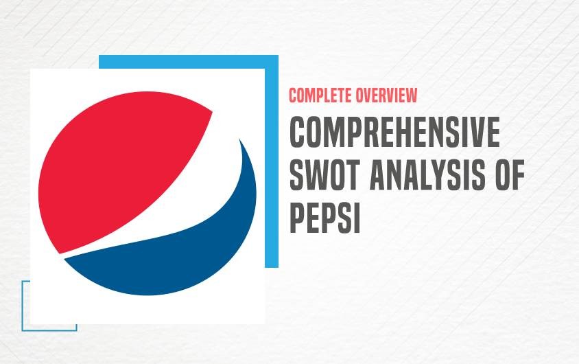 SWOT Analysis of Pepsi - Featured Image