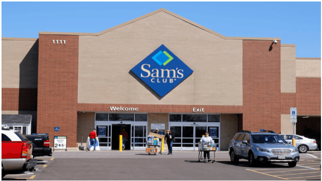 Marketing Strategy of Sam's Club - One of the Sam's Club, Source Investopedia
