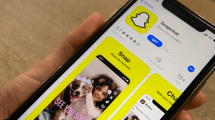 SWOT Analysis of Snapchat - Snapchat App Store Application