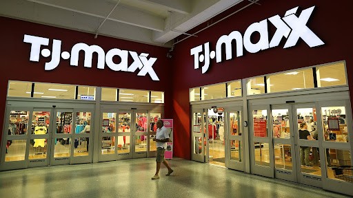 Marketing Strategy Of TJ Maxx - TJ Maxx Store