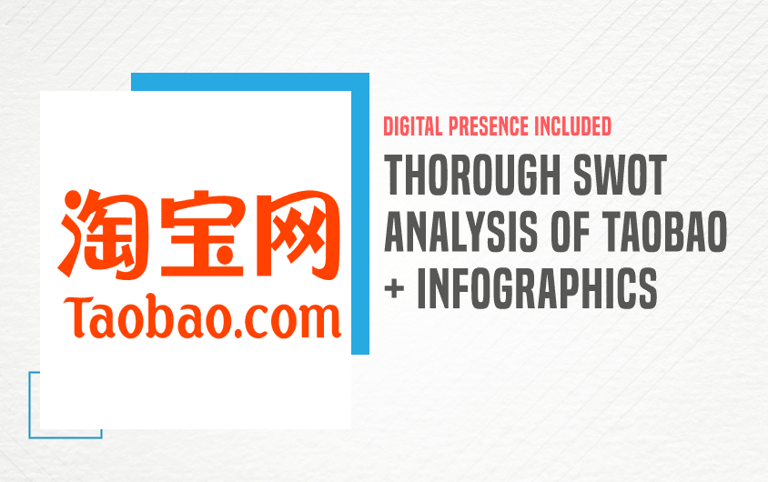 SWOT Analysis of Taobao - Featured Image