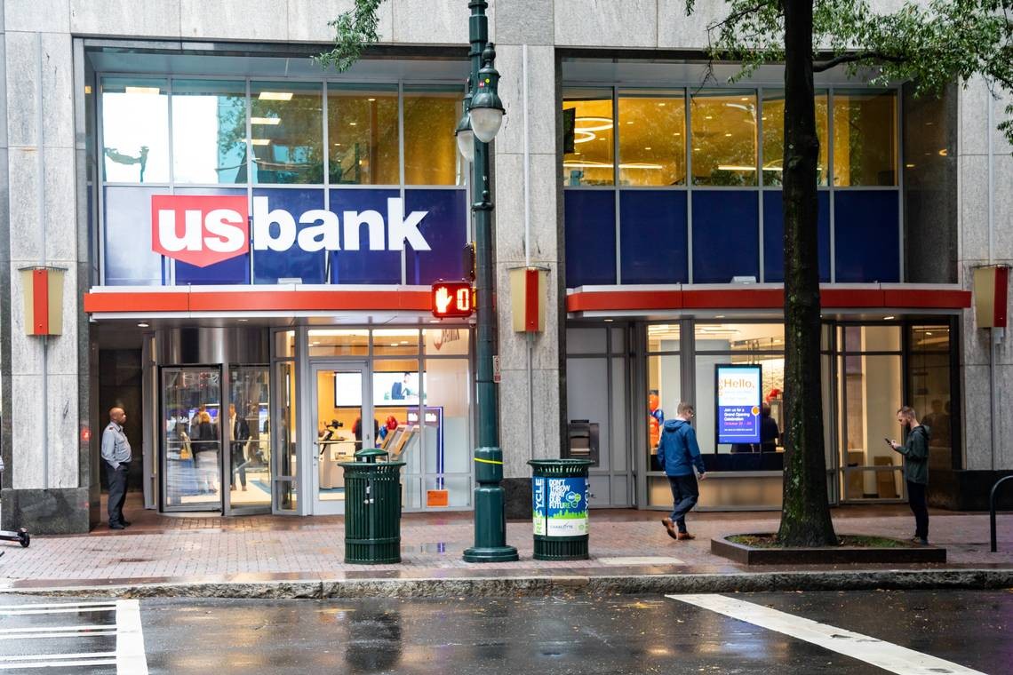Marketing Strategy of U.S. Bank - U.S. Bank in Charlotte