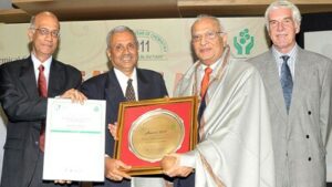 SWOT Analysis of UPL - UPL being awarded ICC Lifetime Achievement Award