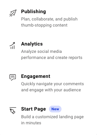 Best Social Media Management Tools in Digital Marketing - Buffer dashboard 