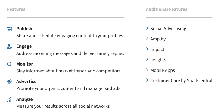 Best Social Media Management Tools in Digital Marketing - Hootsuite Dashboard