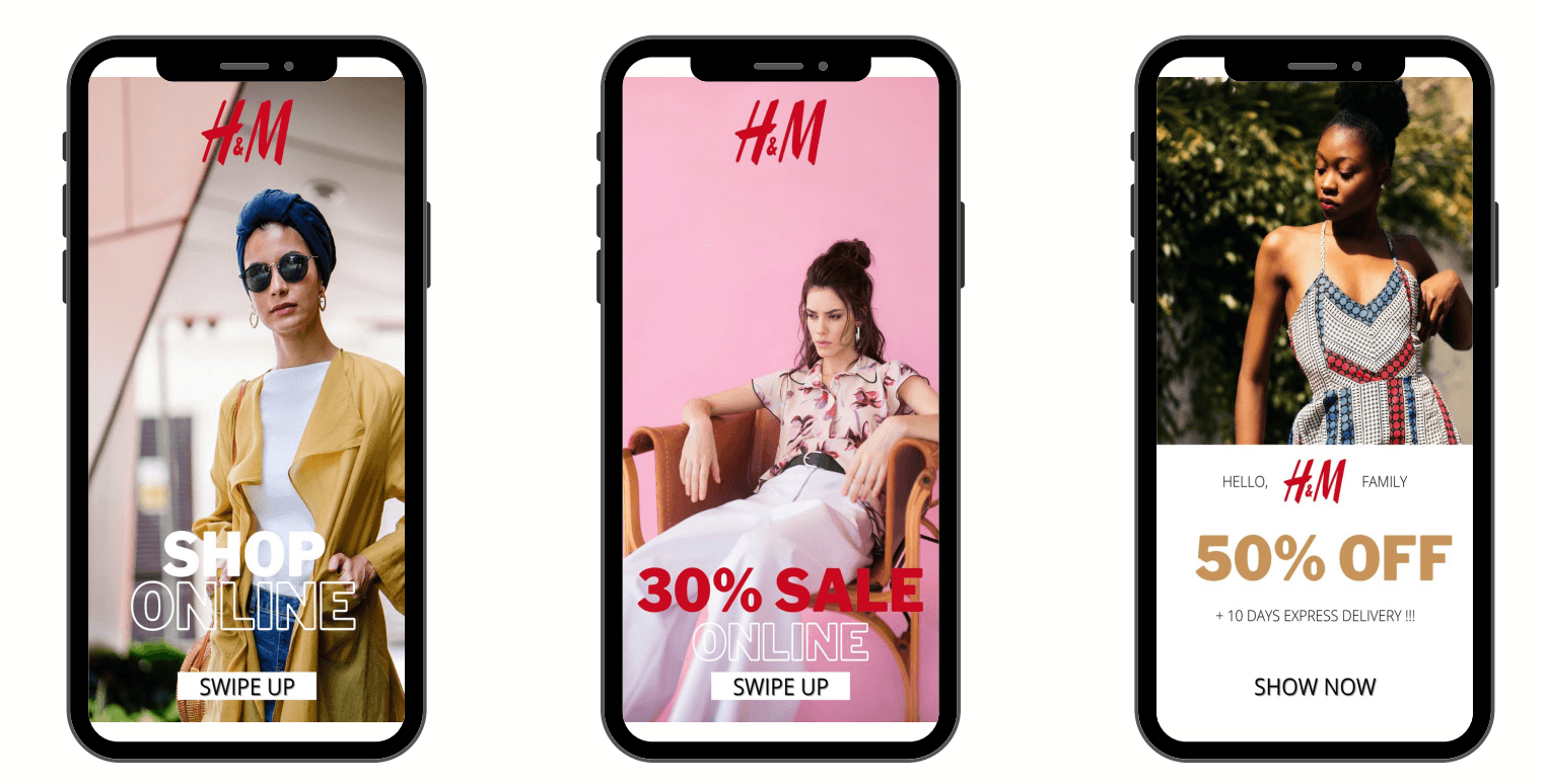 Remarketing Strategy - Case Study of H&M