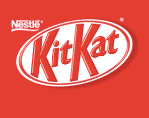 Social Media Campagins - Example KitKat