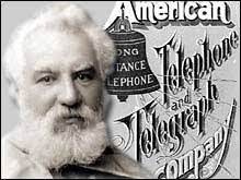 Graham Bell AT&T Founder - SWOT Analysis of AT&T | IIDE